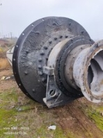 出售二手2.2*11米轴承球磨机