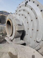 出售3*5米轴承球磨机九成新