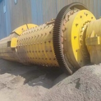 出售2.2*8米轴承球磨机