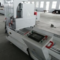 铝合金型材专业精密切割锯/数控精密双头切割锯厂家济南天马机器