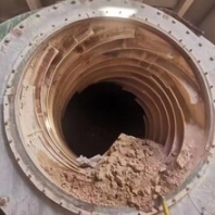 出售二手4×9米风扫球磨机