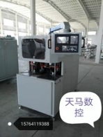 专用清理塑钢门窗角缝清理机/数控角缝清理机哪里有济南天马机器厂家供应