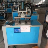 肇庆防盗网冲孔机开弧机切角机广通精诚机械厂家