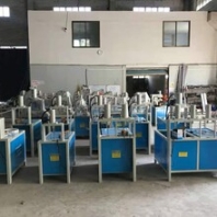 供应80双缸液压冲孔机小型切断机切角设备