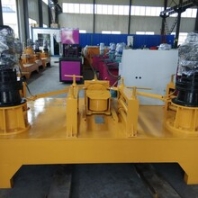 工字钢冷弯机成型机山东淄博