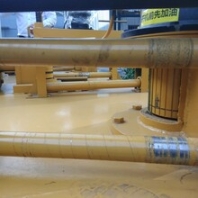 工字钢H型钢煨弯机山西朔州