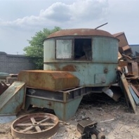 大理石二手南昌星火行星式轮碾混合机检修