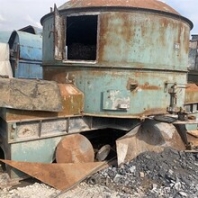 广东炉渣粉二手南昌星火行星式轮碾混合机