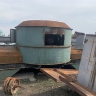 广东陶瓷厂配套南昌星火二手行星式轮碾混合机市场