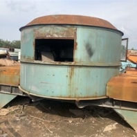 河北二手行星式轮碾混合机结构