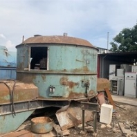 陶瓷厂配套二手行星式轮碾混合机贵不贵