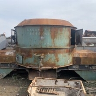 广西砖厂用二手行星式轮碾混合机市场