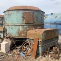 香港南昌星火二手行星式轮碾混合机价格