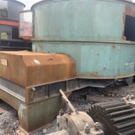 工业南昌星火二手行星式轮碾混合机价格