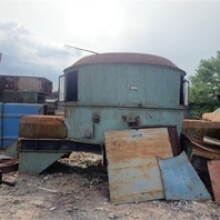 宁夏陶瓷厂用二手行星式轮碾混合机质量