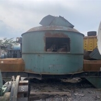 江苏陶瓷厂用南昌星火二手行星式轮碾混合机原理