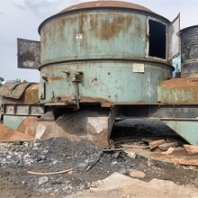 湖南工业二手行星式轮碾混合机市场