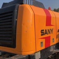 中联80地泵_个人二手中联80地泵泵好价优