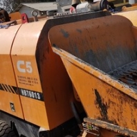 中联重科地泵_二手中联重科地泵个人低价出售