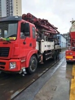 二手搅拌天泵转让_个人二手搅拌天泵哪里有卖