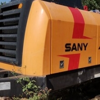 三一柴油拖泵_二手三一柴油拖泵哪里有卖