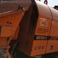 三一60拖泵_个人二手三一60拖泵低价出让