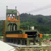 龙门式剪切机1000吨自动上料液压龙门剪