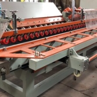 广东佛山瓷砖磨边机厂家16头圆弧抛光机