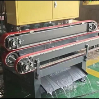 小型全自动岩板45度倒角机