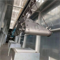 山东涂装流水线厂家静电喷涂设备全自动涂装设备