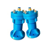 驻马店气动振打锤安装,气动敲击锤