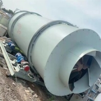 三筒回转烘干机,转让