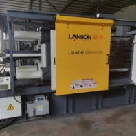 出售二手联升LS400冷室压铸机