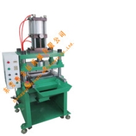 金拓耳塞冲边机气动冲压机气液增压机