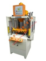 金拓四柱三板油压机快速油压机快慢速油压机