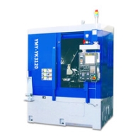 伊盟云卧式滚齿机-,适合轴类齿轮,20年滚齿经验