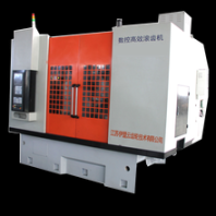 减速机齿轮就选伊盟云滚齿机提高生产效率节约人工成本