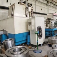 3米南工大数控铣齿机