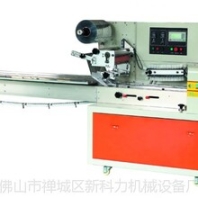 供应面包充气包装机