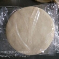 圆饼包装机可以自动化吗