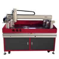 瑞德鑫龙门式数控位移多孔钣金攻丝机