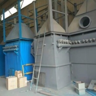 二手工业布袋除尘器