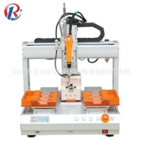 自动螺丝锁付机器5441汽车配件电子元件自攻螺丝机械设备