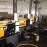 任县宏卓机械自主研发全自动数控钢筋套筒切管机