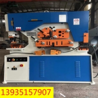 多功能冲剪机阳东县120吨冲剪机