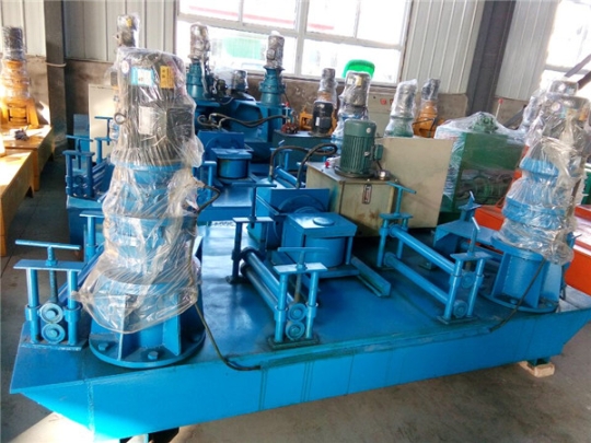 陕西工字钢冷弯机订购