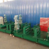 吉林冷弯机H钢拉弯机