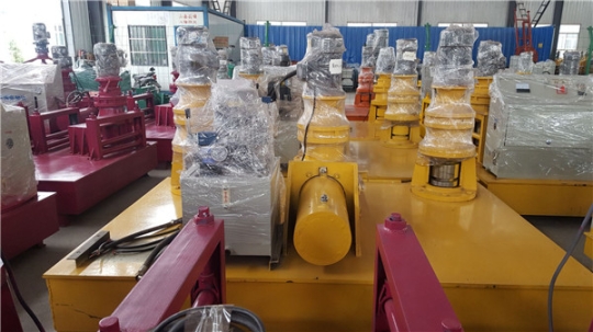 工字钢冷弯机供货商