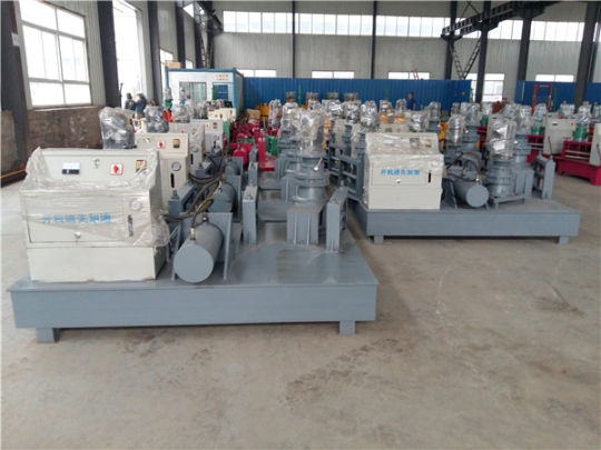 安徽冷弯机批发