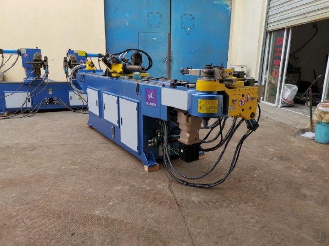 淮安大型新之昊全自动弯管机